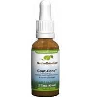 Native Remedies Gout-Gone