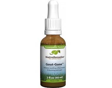 Native Remedies Gout-Gone Review