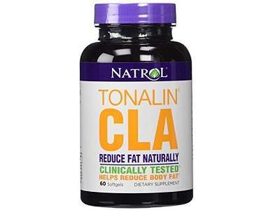 Natrol Tonalin CLA Weight Loss Supplement Review
