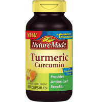 Nature Made Turmeric Curcumin