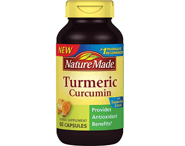 Nature Made Turmeric Curcumin Review