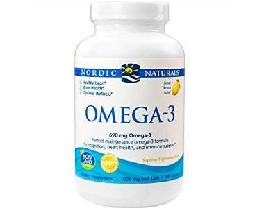 Nordic Naturals Omega 3 Review - For General Health And Wellbeing