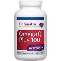 Omega Q Plus 100 Resveratrol