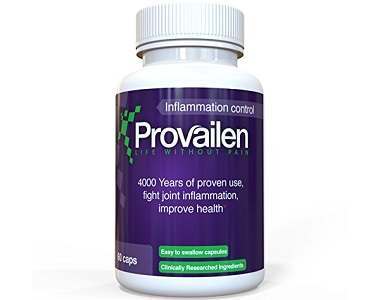 Provailen joint supplement Review