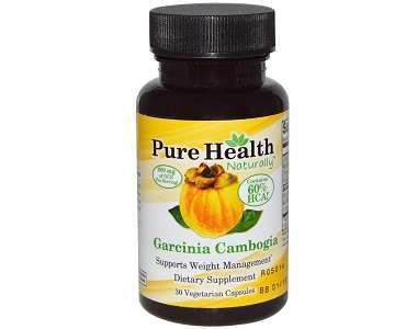 Pure Health Garcinia Cambogia Review