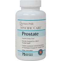 Puritan's Pride Specific Care Prostate