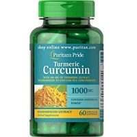 Puritan's Pride Turmeric Curcumin