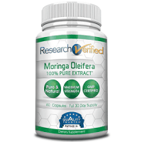 Research Verified Moringa Oleifera