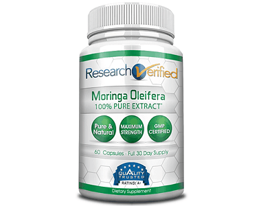 Research Verified Moringa Oleifera Review - For Health & Well-Being