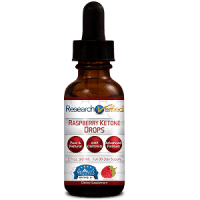 Research Verified Raspberry Ketone Drops