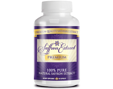 Premium Certified Saffron Weight Loss Supplement Review