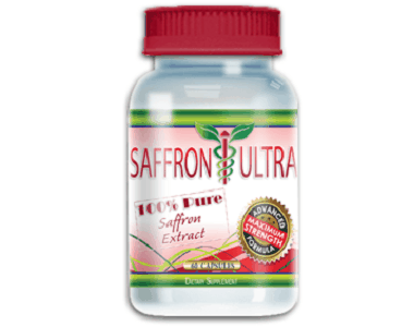 Saffron Ultra Weight Loss Supplement Review