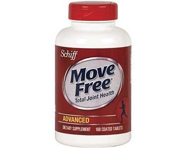 Schiff Move Free SupplementReview