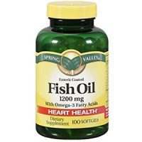 Spring Valley Fish Oil