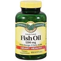 Spring Valley Fish Oil