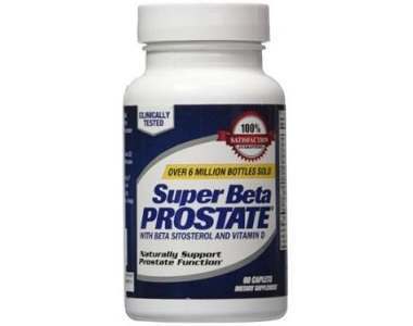 Super Beta Prostate Review - For Prostate and Urinary Health Support