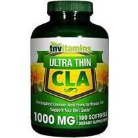 TNVitamins Ultra Thin CLA