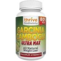 Thrive Naturals Garcinia Cambogia