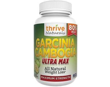 Thrive Naturals Garcinia Cambogia Review