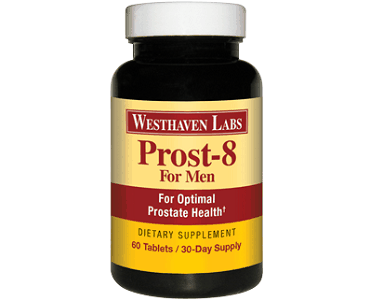 Westhaven Labs Prost-8 For Men Review - For Prostate Health Support