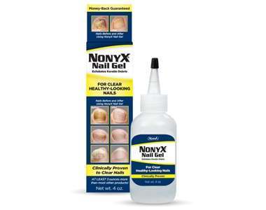 Xenna NonyX Nail Gel Review - For Fighting Fungal Infections In The Nail