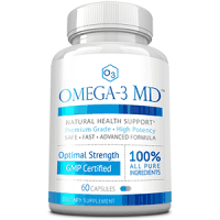 Omega-3 MD