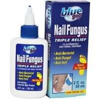 Blue Goo Nail Fungus Triple Relief Anti-Fungal Treatment
