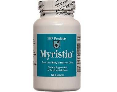 EHP Products Myristin Supplement