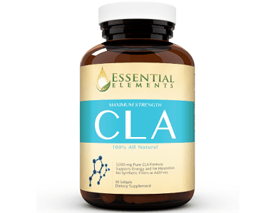 Essential Elements Maximum Strength CLA Weight Loss Supplement Review