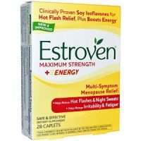 Estroven Maximum Strength + Energy