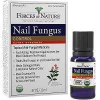 Forces of Nature Medicine Nail Fungus Control Regular Strength