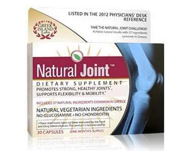 Greek Wellness Natural Joint Supplement Review