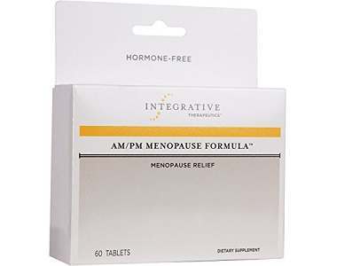 Integrative Therapeutics AMPM Menopause Formula Review