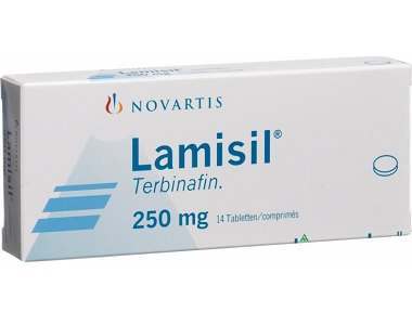 Lamisil Review - for Nail Fungus Treatment