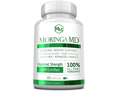 Approved Science Moringa MD Review - For Health & Well-Being