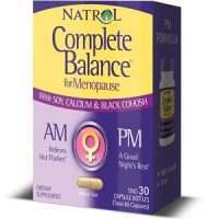 Natrol Complete Balance for Menopause