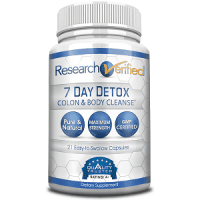 Research Verified 7 Day Detox