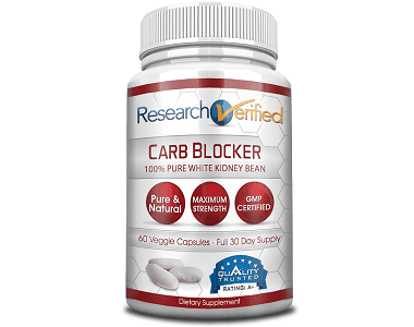 Research Verified Carb Blocker Review - For Weight Loss
