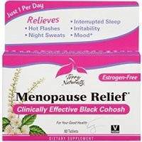 Terry Naturally Menopause Relief