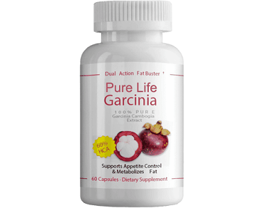 Pure Life Garcinia Cambogia Review