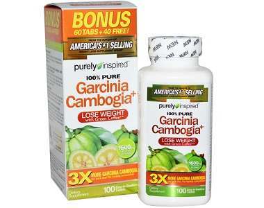 Purely Inspired Garcinia Cambogia Review
