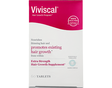 Viviscal Extra Strength Hair Growth Program for Women Review