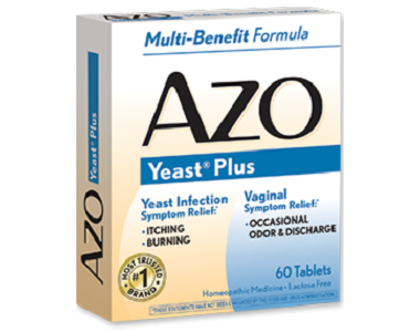 AZO Yeast Plus Review