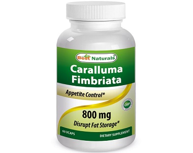 Best Naturals Caralluma Fimbriata Review - For Weight Loss