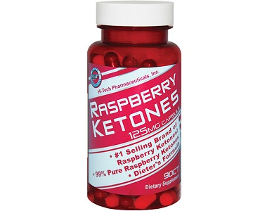 Hi-Tech Raspberry Ketones Weight Loss Supplement Review