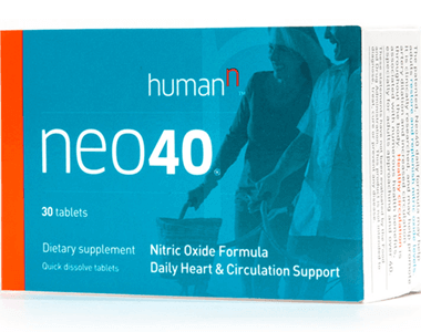 HumanN Neo 40 Nitric Oxide Supplement Review