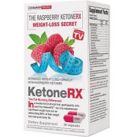 KetoneRX Advanced Weight Loss Formula