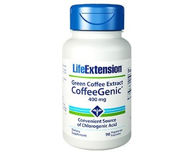 Life Extension CoffeeGenic Extract Review