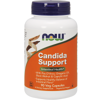 NOW Candida Support