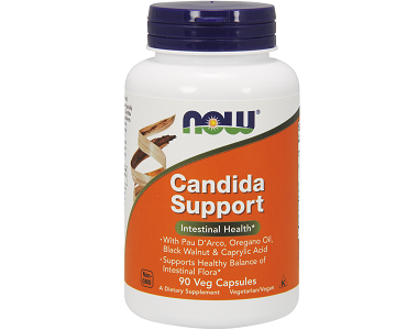 NOW Candida Support Review